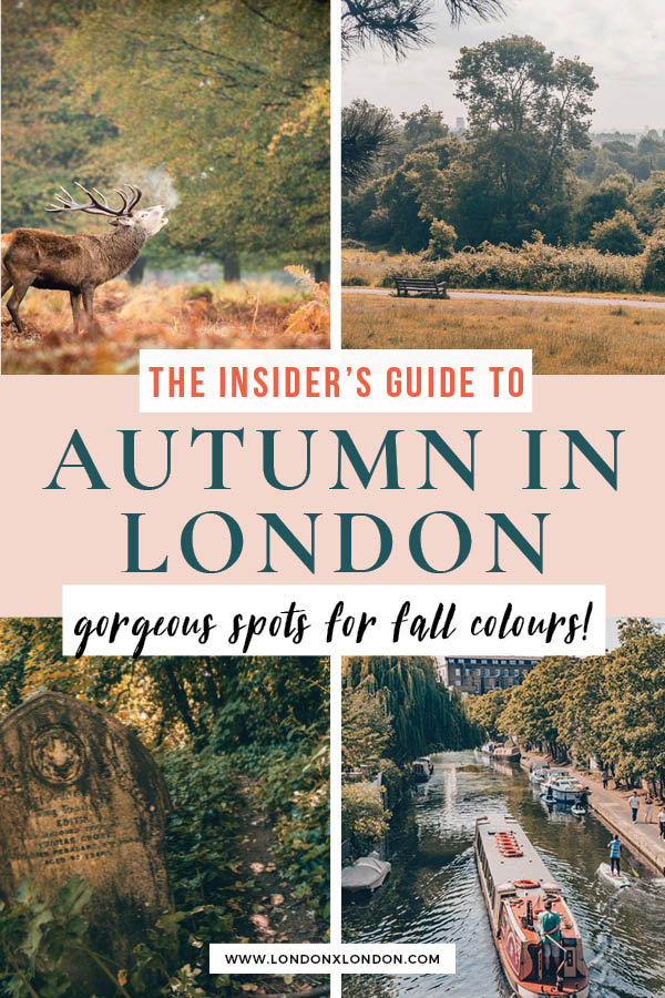 Autumn London