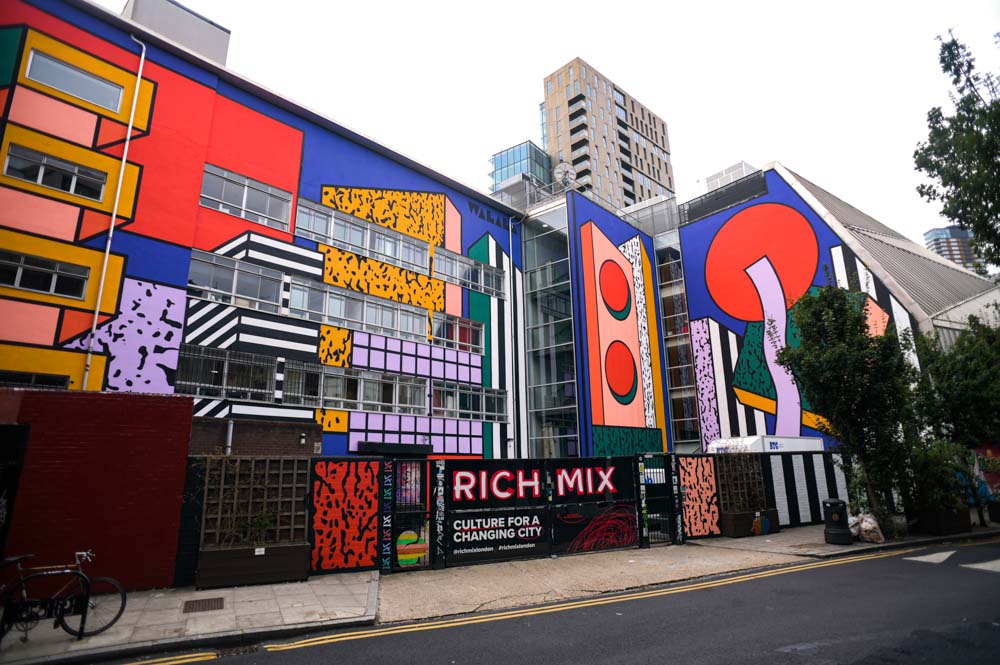 Camille Walala RIch Mix 