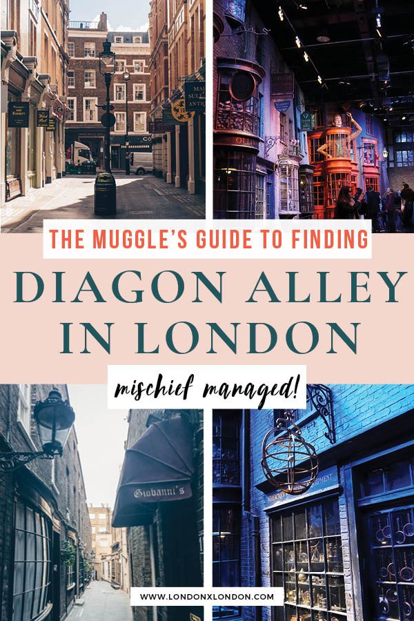 Diagon Alley London