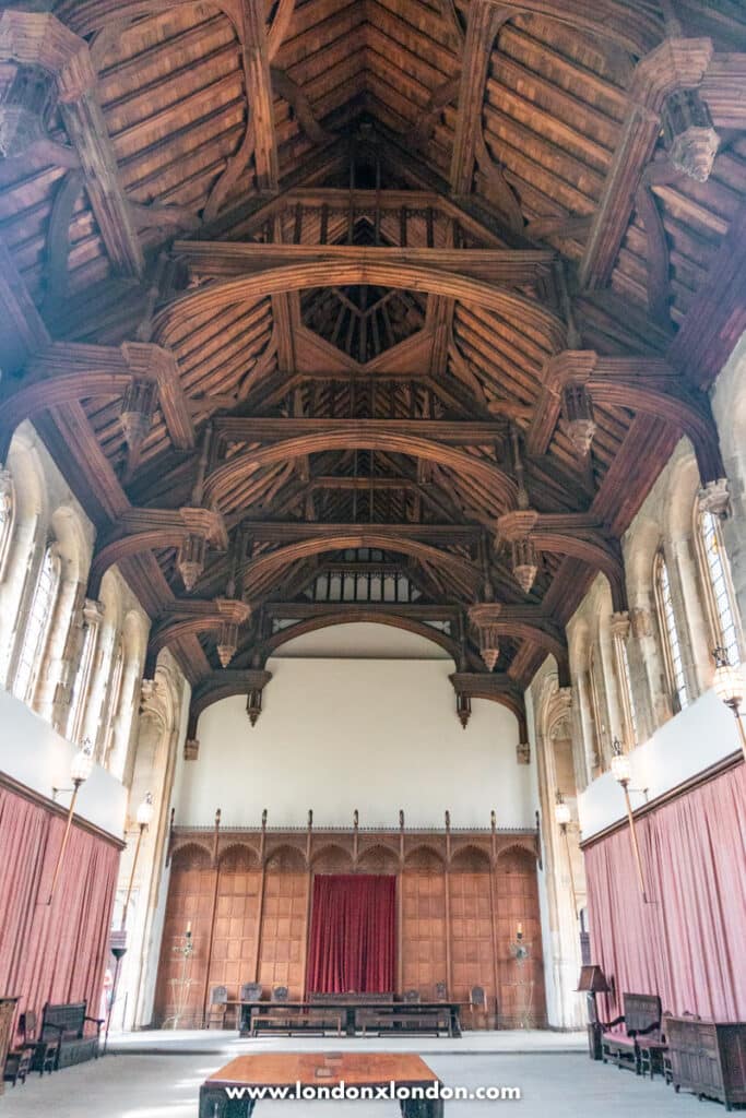The Medieval Hall 