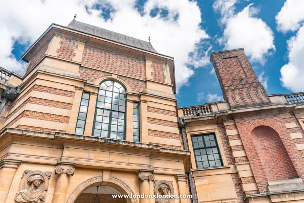 Eltham Palace exterior