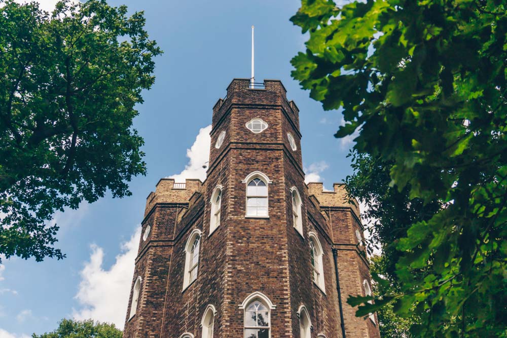 Severndroog Castle