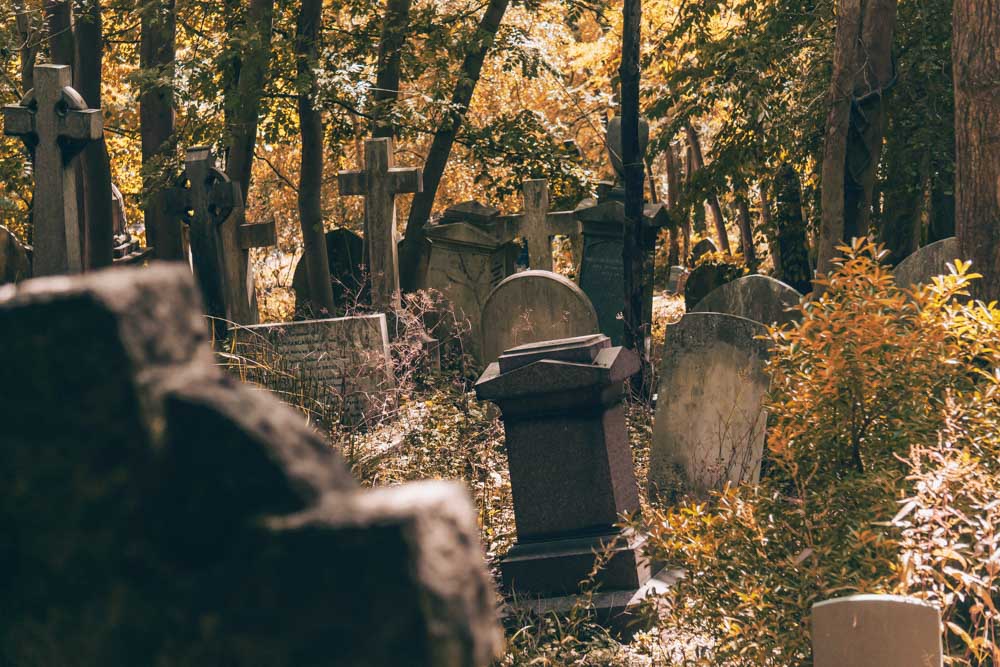 Are These The Most Haunted Places in London?