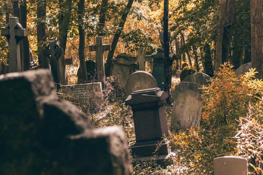 Highgate Cemetery