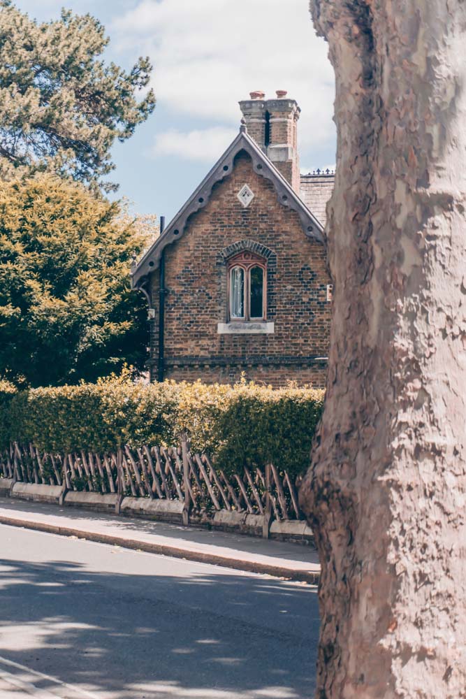Holly Village I Discover London’s Hidden Gems — London x London