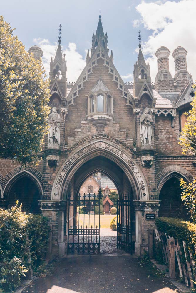 Holly Village I Discover London’s Hidden Gems — London x London
