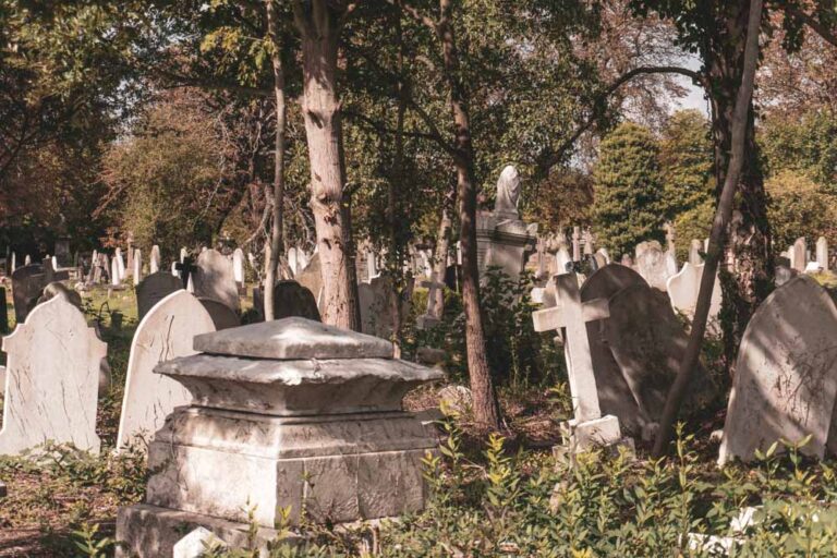 Kensal Green Cemetery: discovering West London’s Victorian gem