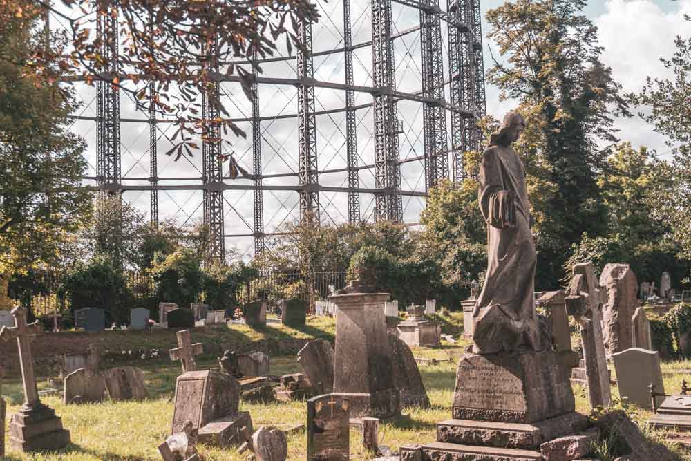 Kensal Green Cemetery 