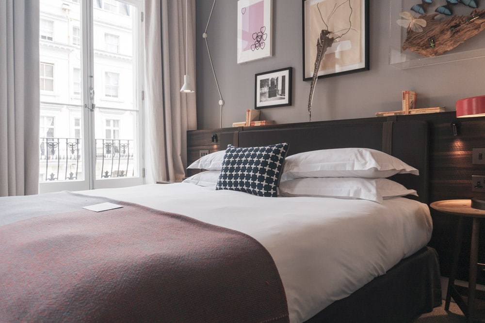 Staying At: The Laslett, Notting Hill