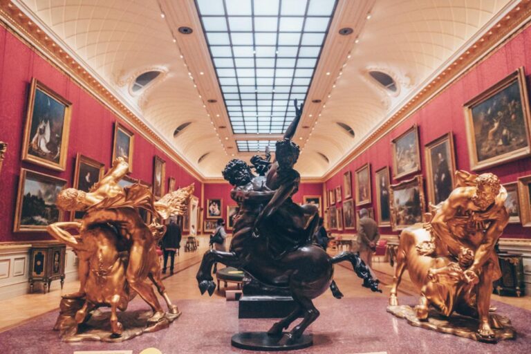 The 25 Best Art Galleries in London — London x London