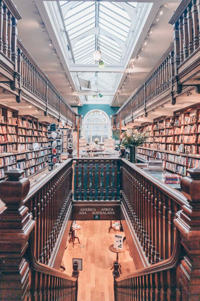 Daunt Books Marylebone