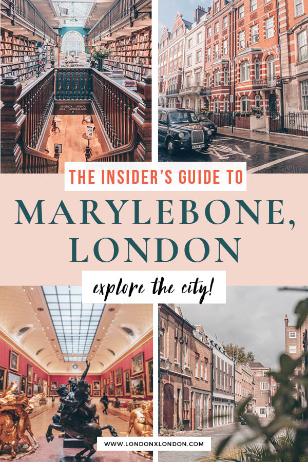 Marylebone London