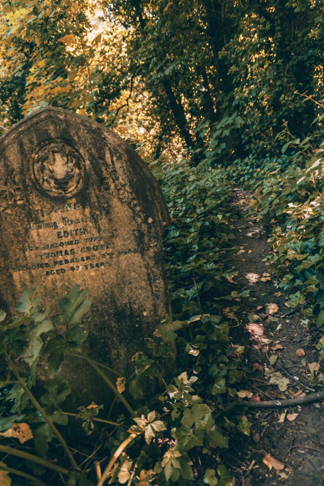 Nunhead Cemetery