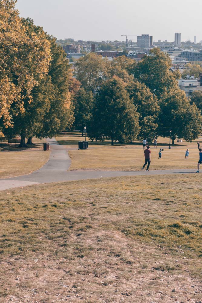 Primrose HIll Park