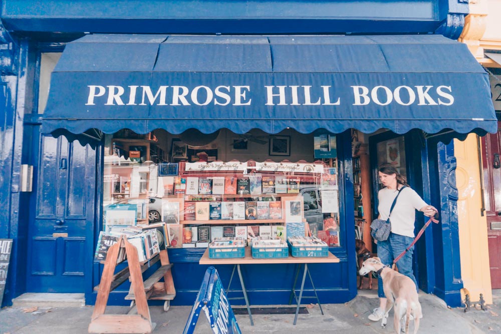 Primrose Hill Books 