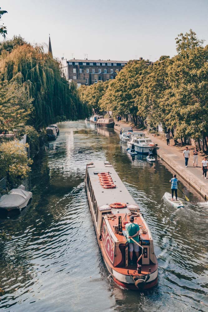 Regent's Canal 