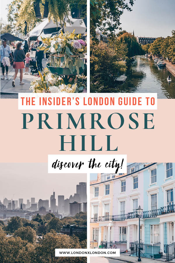 Primrose Hill Guide