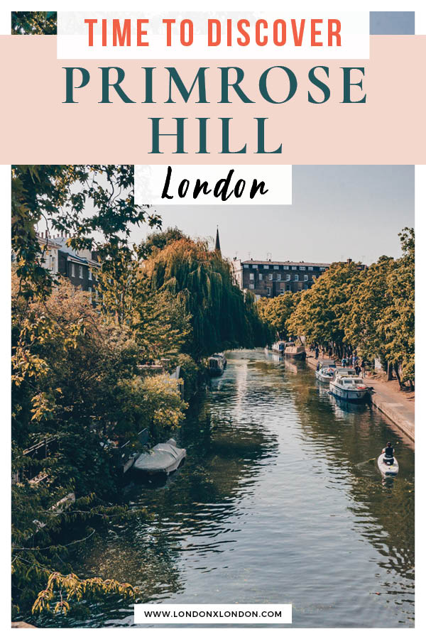 Primrose Hill London