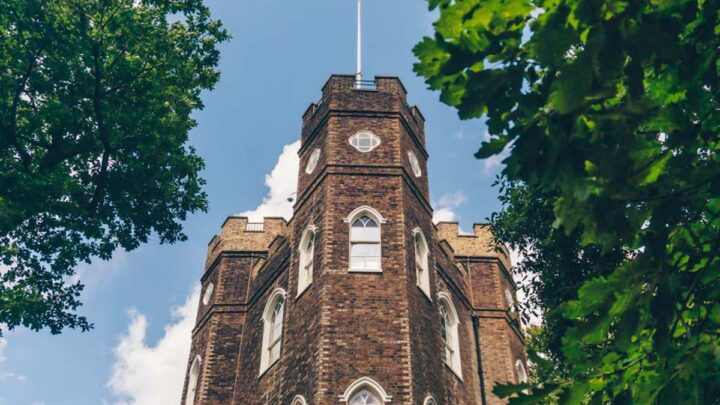 Severndroog Castle – Exploring The Secret Castle on Shooters Hill