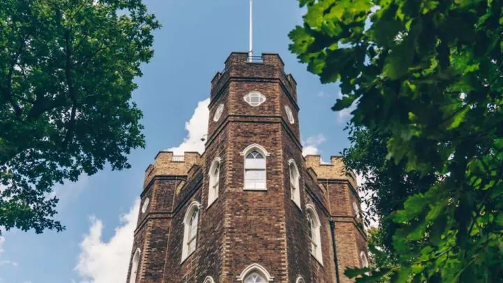 Severndroog Castle – Exploring The Secret Castle on Shooters Hill
