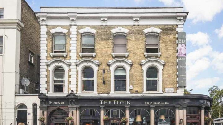 The Best Pubs in Notting Hill