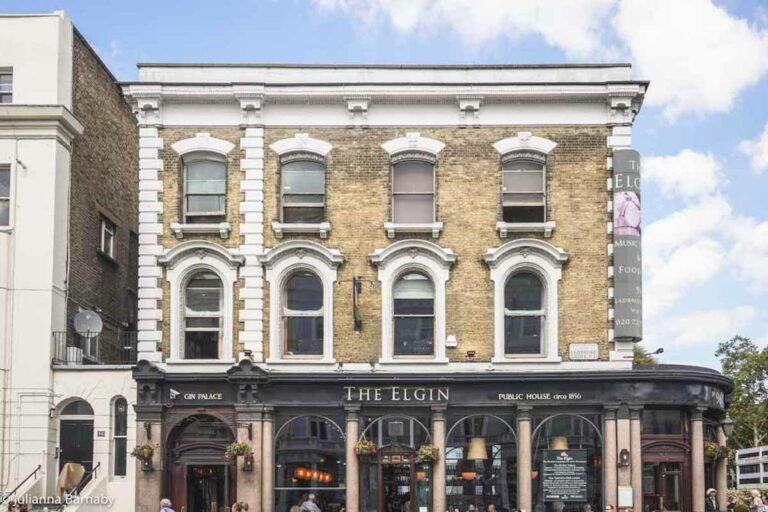 The Best Pubs in Notting Hill
