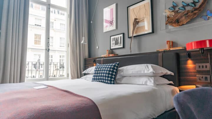 Staying At: The Laslett, Notting Hill Review