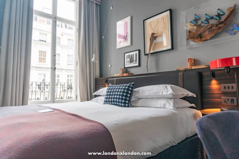 Staying At: The Laslett, Notting Hill Review