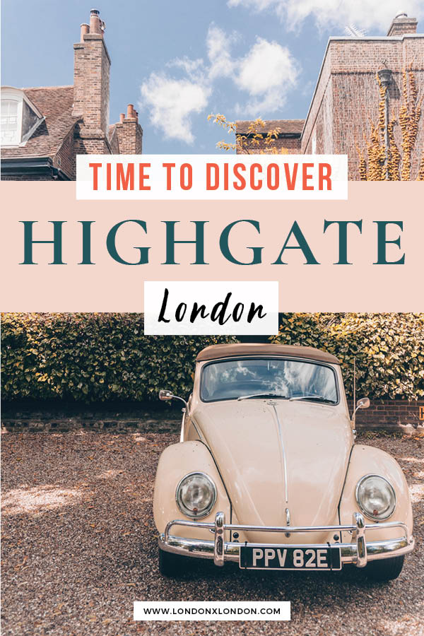 Things to do in Highgate