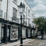 Woburn Walk: London’s most perfectly preserved Georgian shopping street is tucked away in Bloomsbury