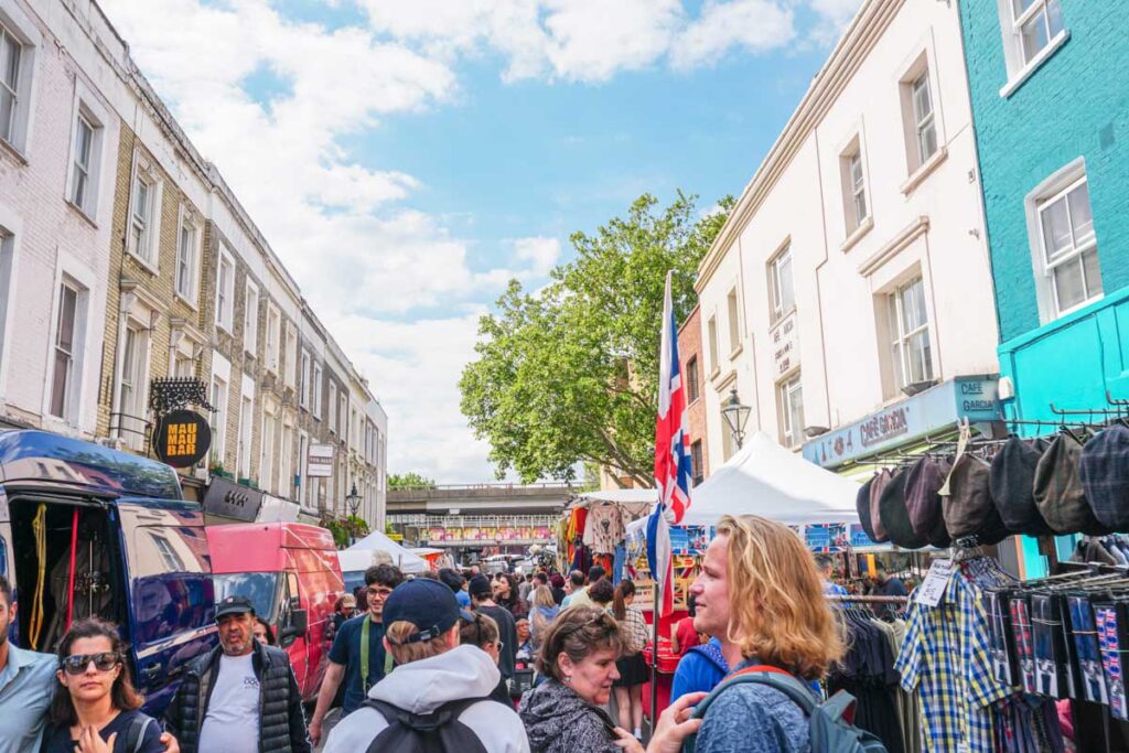 Portobello Road Market