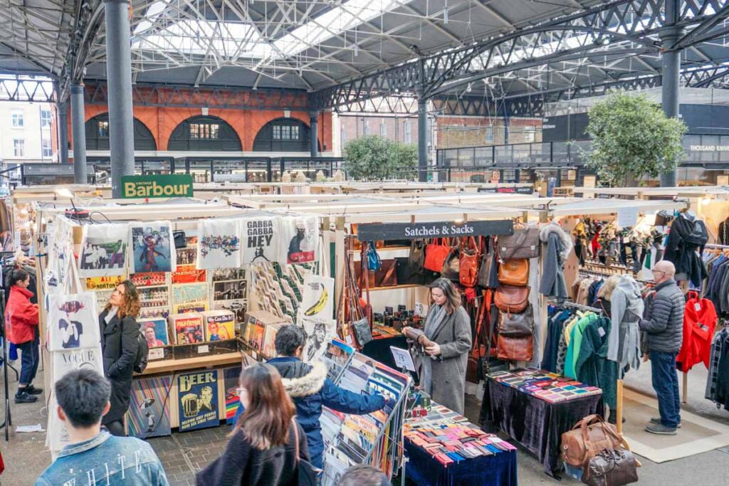 London Shopping- 2023: Best Places For Shopping & Things To Buy