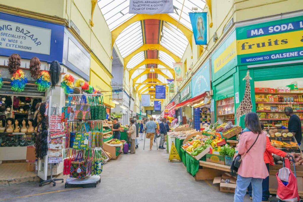 London Markets