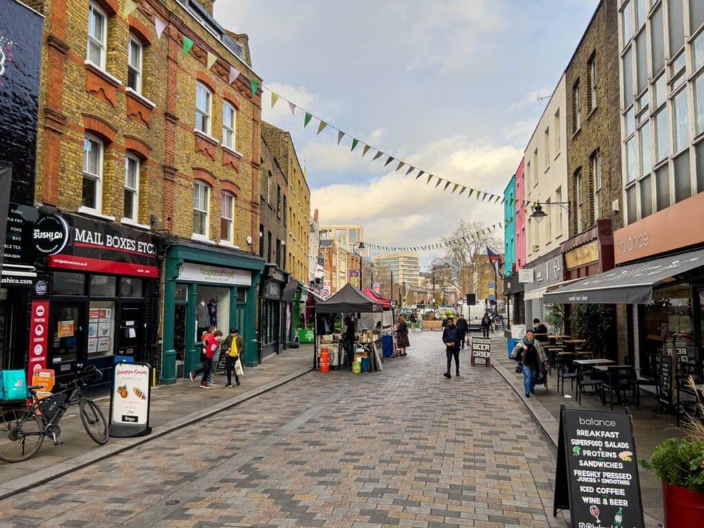 Lower Marsh Market 