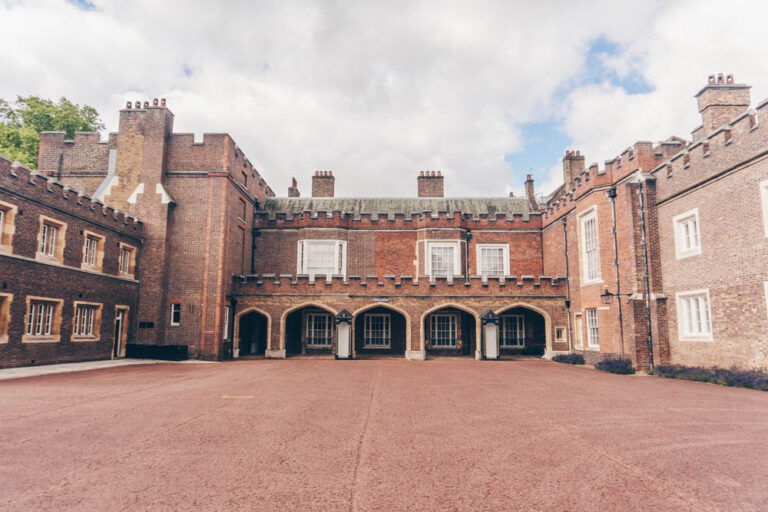 St James’s Palace An Insider’s Guide — London x London