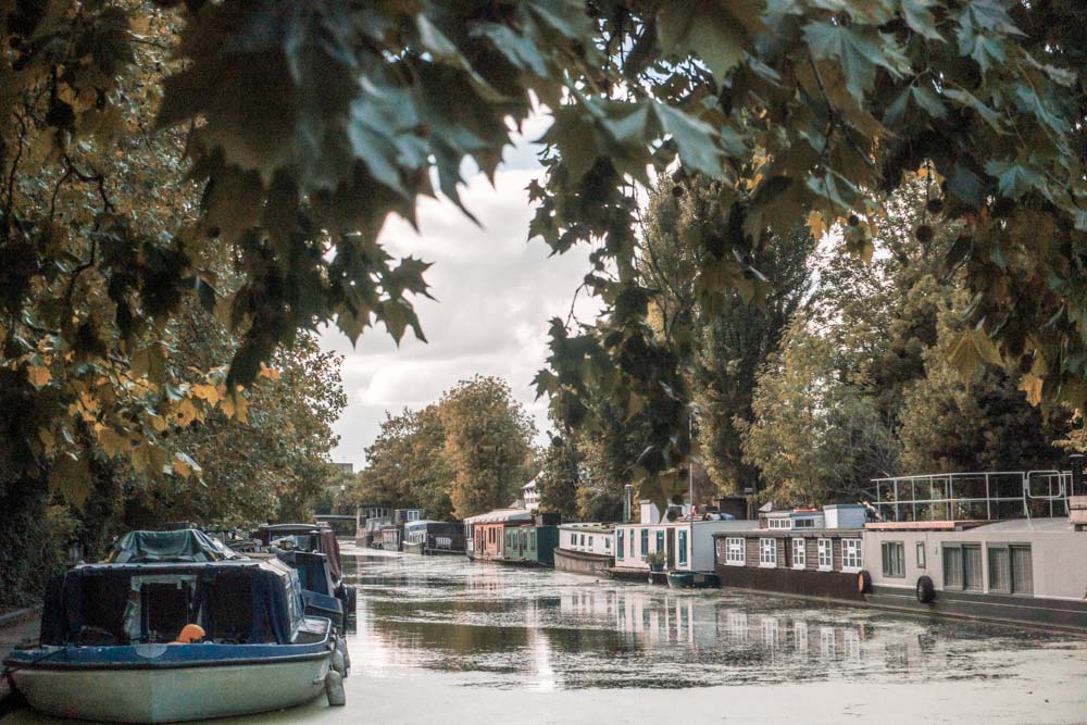 Where To Go Boating in London