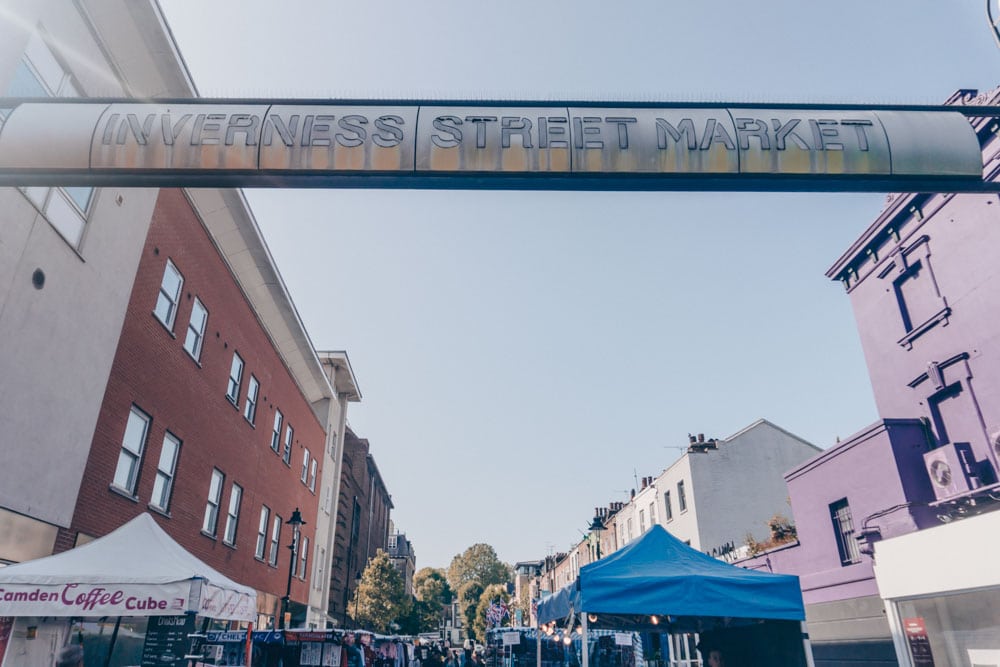 Inverness Street Market