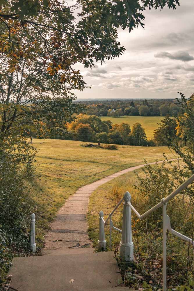 Views from the Terrace Gardens