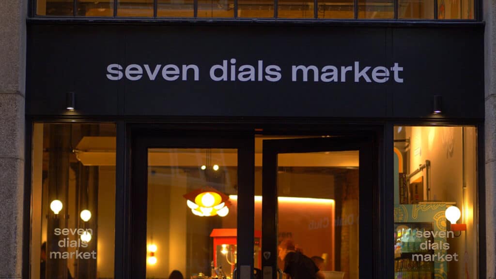 Seven Dials Market 
