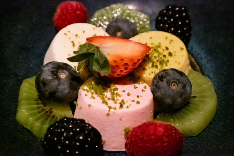 Dining At: Bombay Bustle, Mayfair