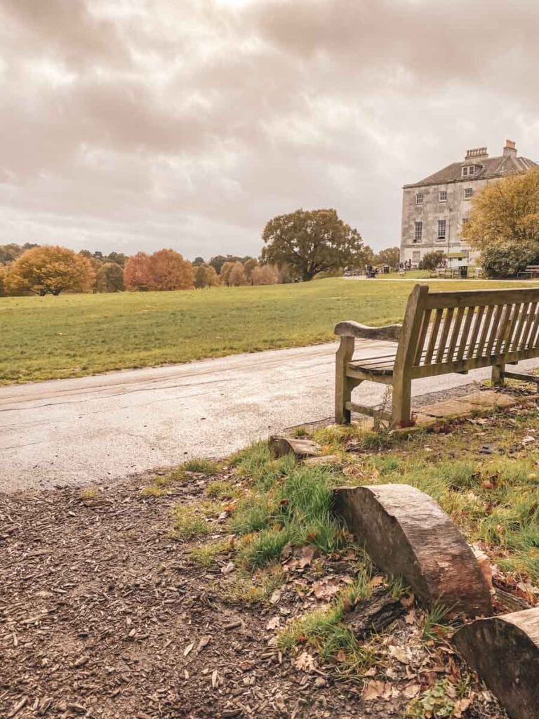 Beckenham Place Park