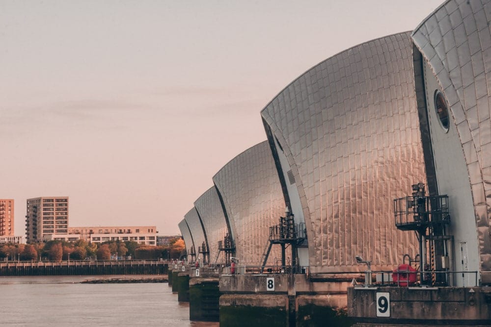 Thames Barrier