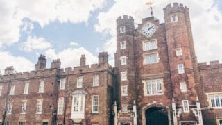 St James's Palace