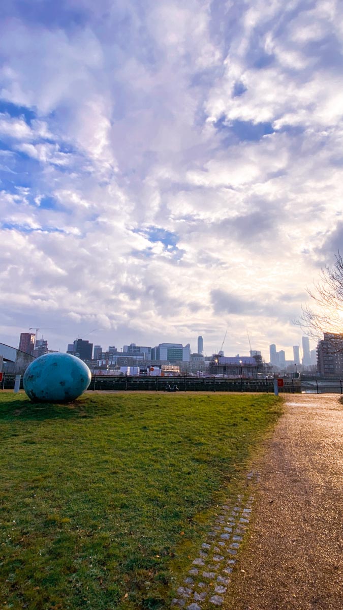 The Line: A Guide to London’s Brilliant Art Walk — London x London