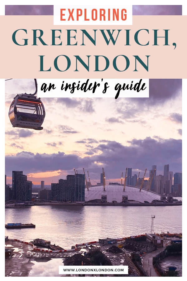 Greenwich London Area Guide