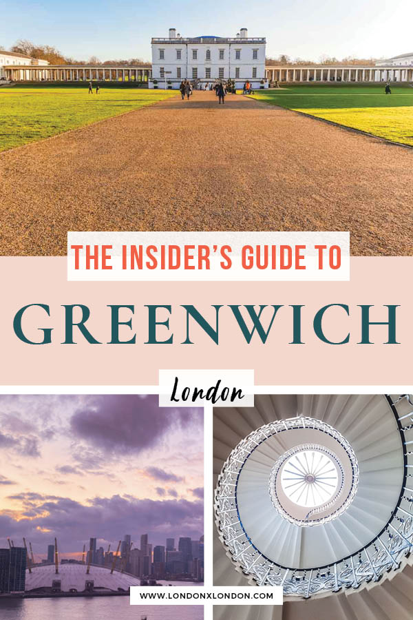 Greenwich London Guide