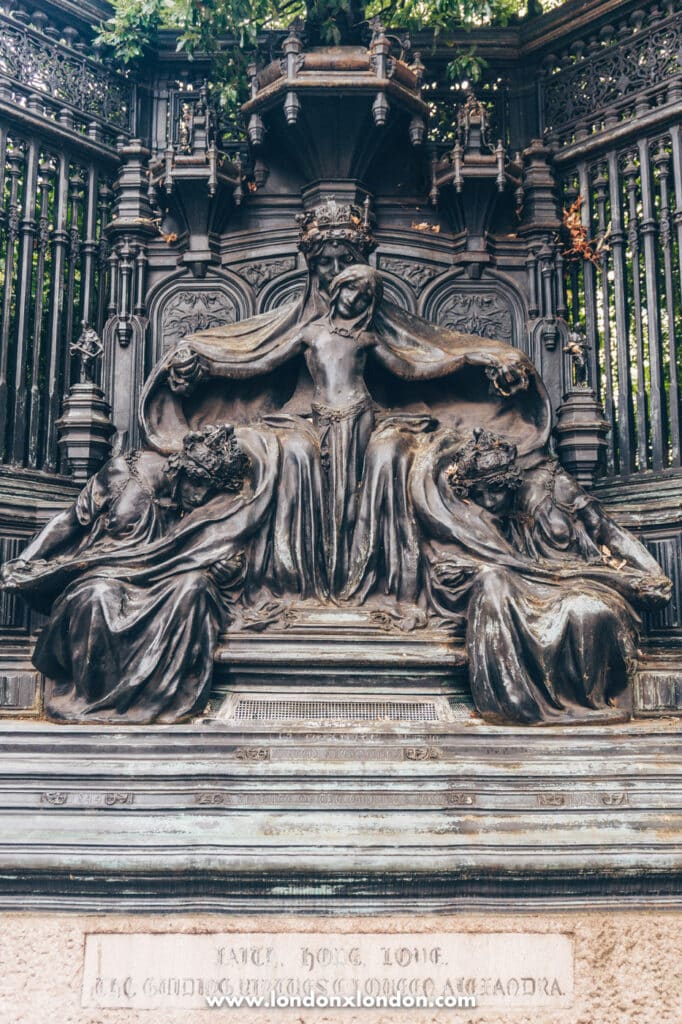 the memorial