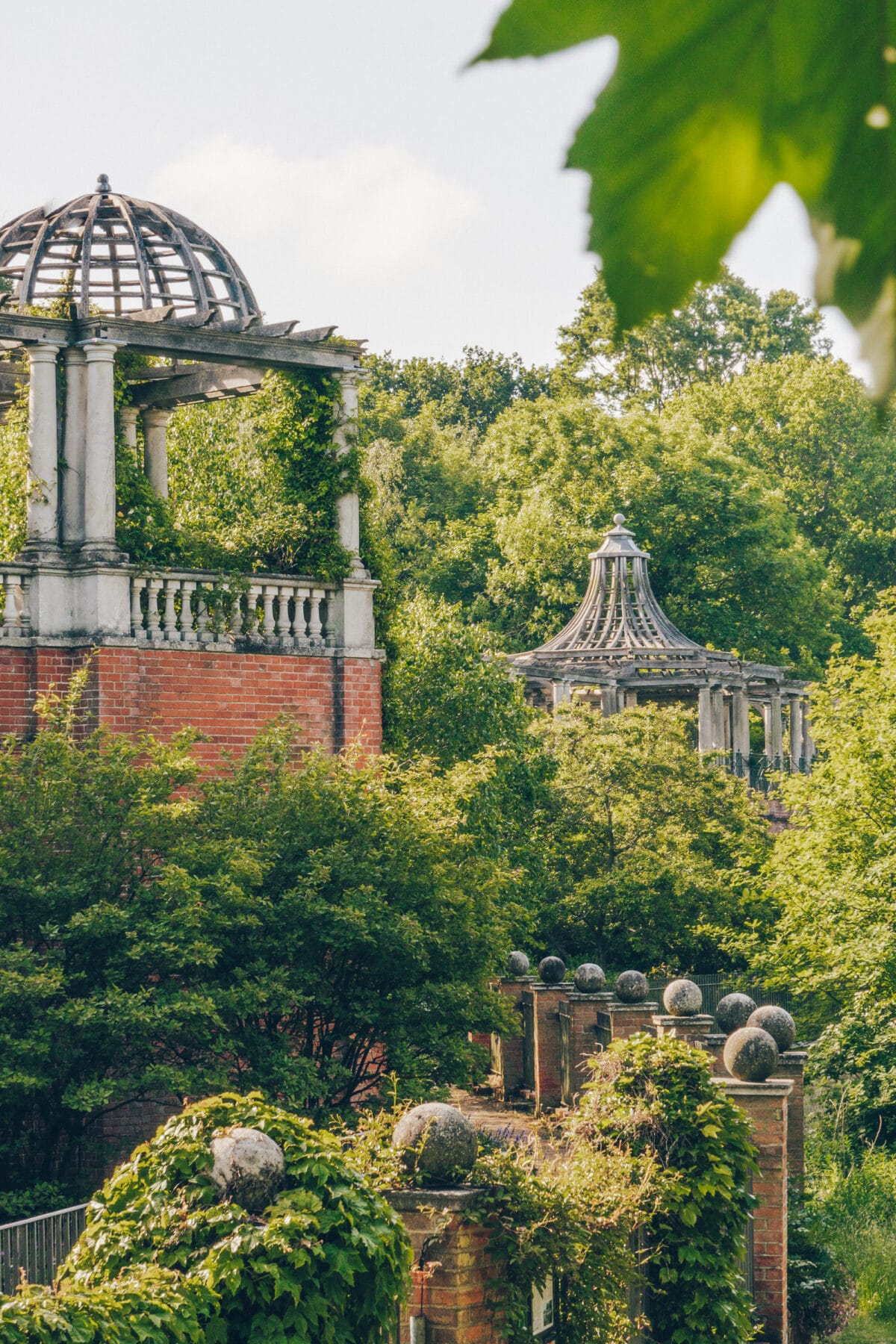 Hampstead Pergola and Gardens