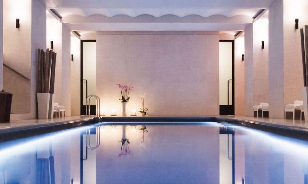 Hotel Cafe Royal Spa Pool