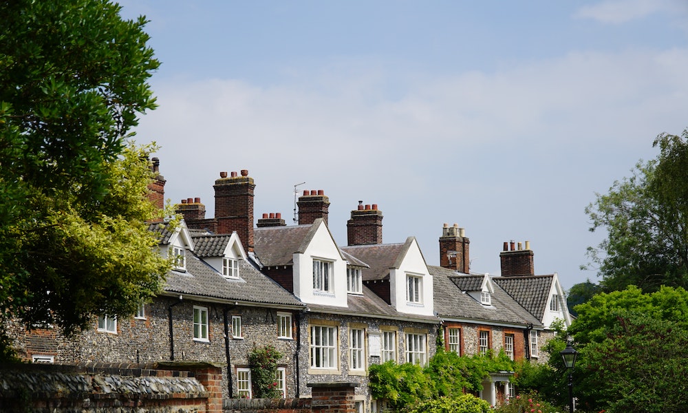 Norwich Houses